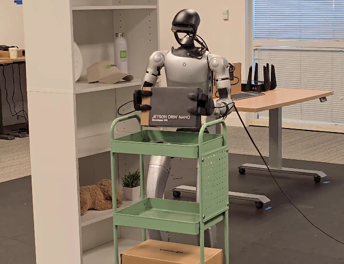 GR00T N1.6: An Improved Open Foundation Model for Generalist Humanoid Robots — complete research figure.