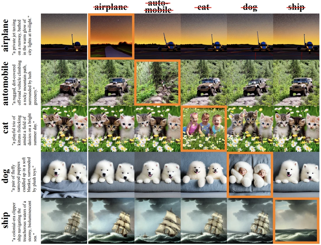Receler: Reliable Concept Erasing of Text-to-Image Diffusion Models via Lightweight Erasers — complete research figure.